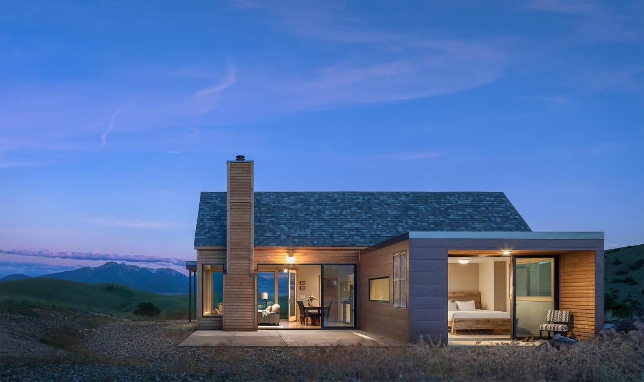 Erik'S Ranch Villa Hoffman Exterior photo