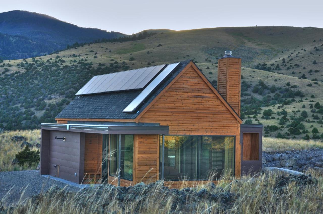 Erik'S Ranch Villa Hoffman Exterior photo