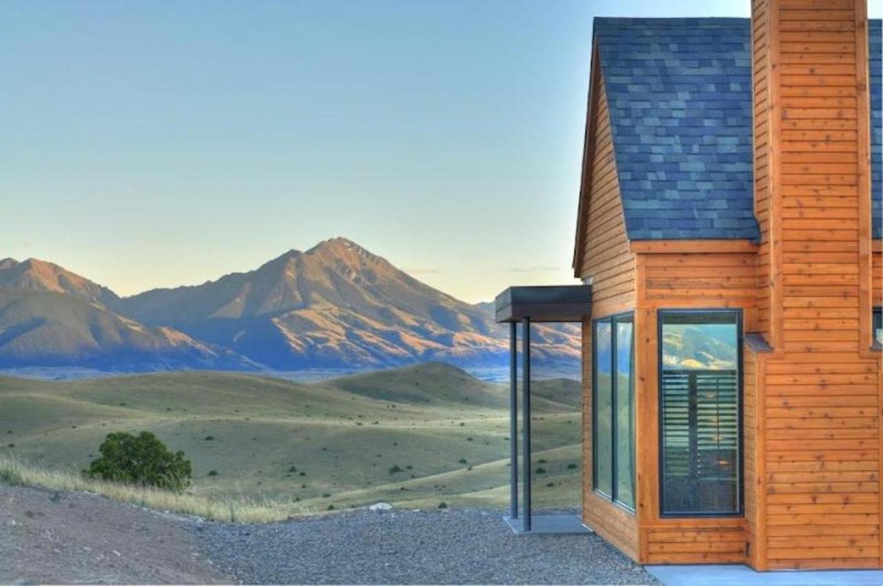 Erik'S Ranch Villa Hoffman Exterior photo