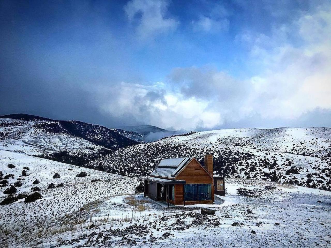 Erik'S Ranch Villa Hoffman Exterior photo